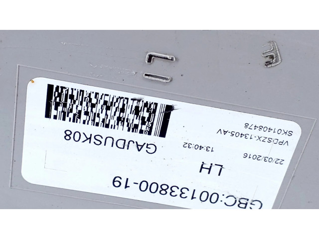 Задний фонарь левый 5E9945095, 5E9945111    Skoda Octavia Mk3 (5E)   2013-2019 года