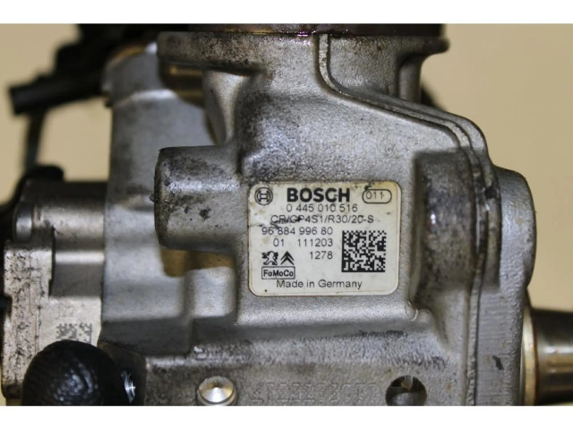 Vstřikovací čerpadlo Citroen C3 Picasso pro naftový motor 1.6 9H06