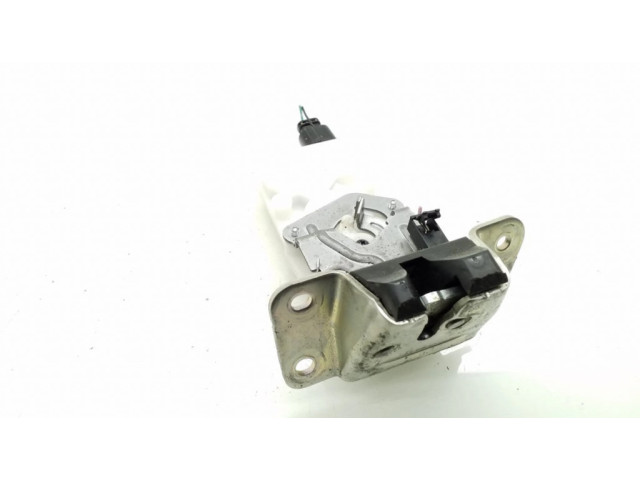 Zámek zadních dveří Citroen C4 Aircross 2015