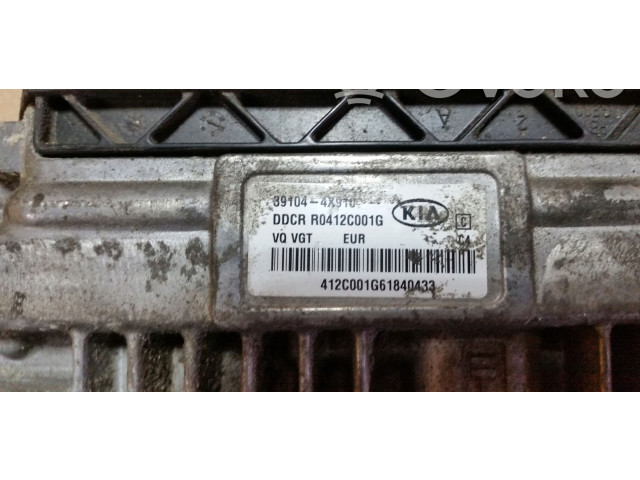 Řídící jednotka 391044x910 KIA Carnival 2007