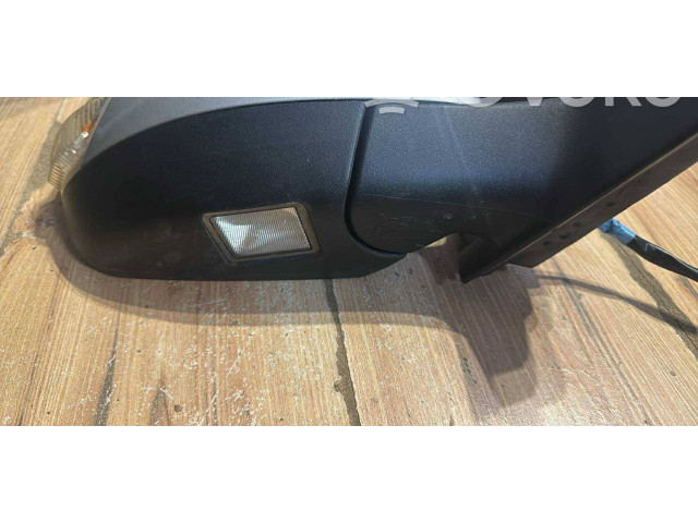 Зеркало (механическое) Ford Galaxy 2006 - 2015 года