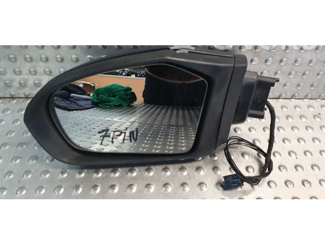 Зеркало электрическое        Mercedes-Benz A W169  2004 - 2012 года   