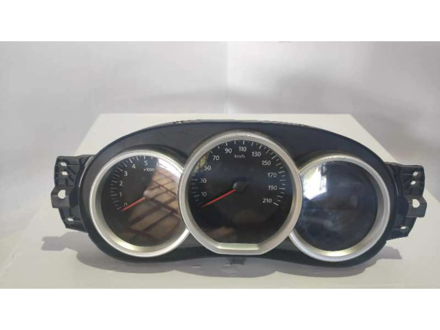 Панель приборов 248108019R Dacia Sandero