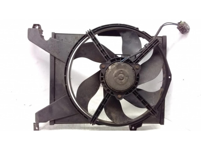 Вентилятор радиатора     30630635, ETP10550    Mitsubishi Carisma 1.9