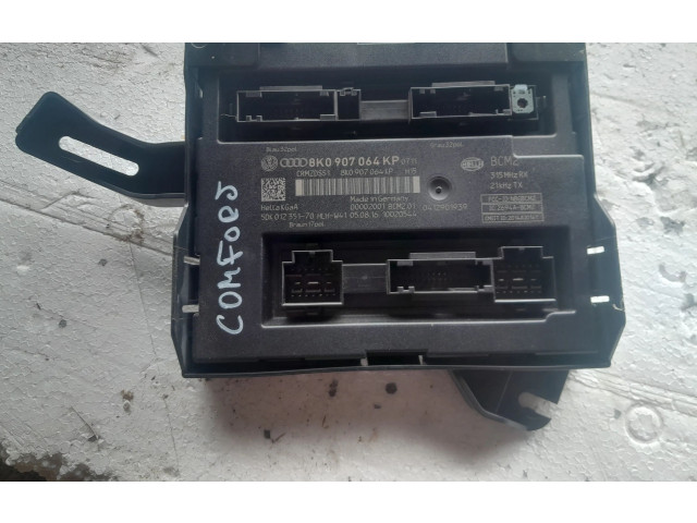 Блок комфорта 8K0907064KP Audi Q5 SQ5