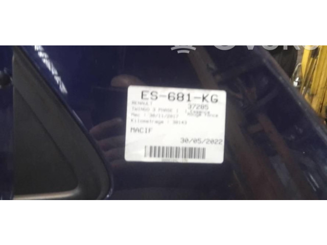 Генератор 231003071R   Renault Twingo III      