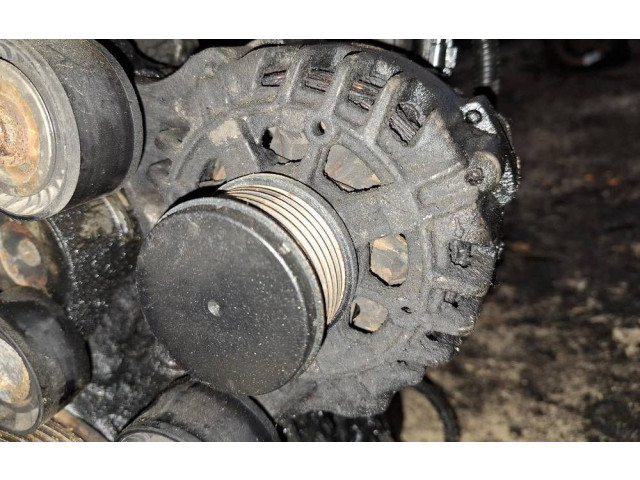 Генератор 9665580680, 9665580680 Citroen Berlingo