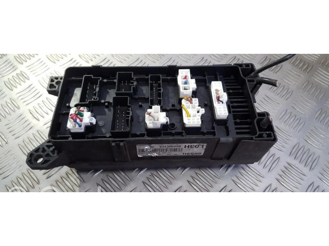 Блок предохранителей  0k53h66760, 0k53h-66-760   KIA Sedona    