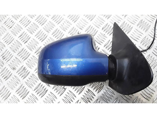 Зеркало электрическое правое Dacia Logan II 2012-2020 года