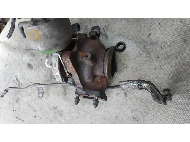  Турбина Ford Galaxy 2.0 8064980001         