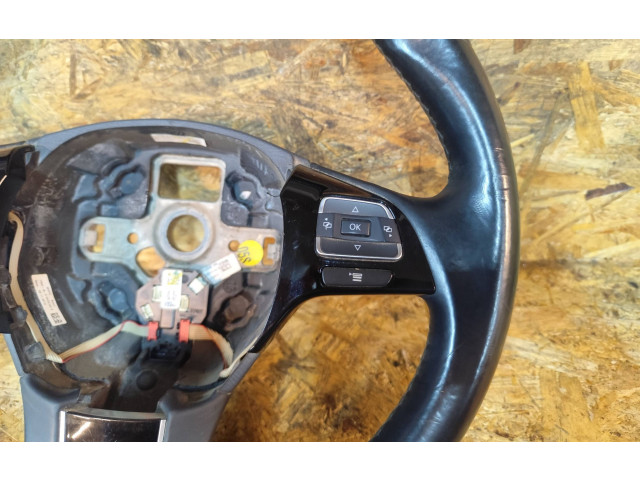 Volant Volkswagen Touareg II 2013 7P6419091, 2470183
