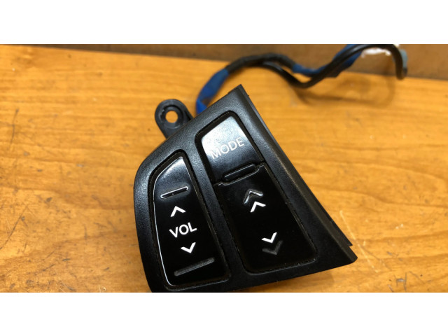 Кнопки рулевого колеса