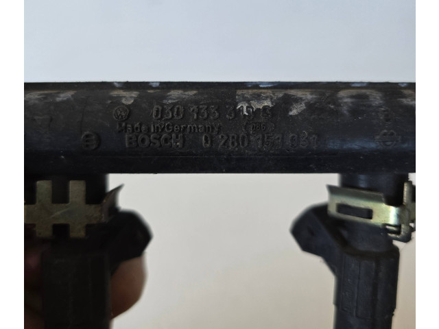 Магистральная трубка топлива 030133319G, 0280151031 Volkswagen Polo III 6N 6N2 6NF 1997