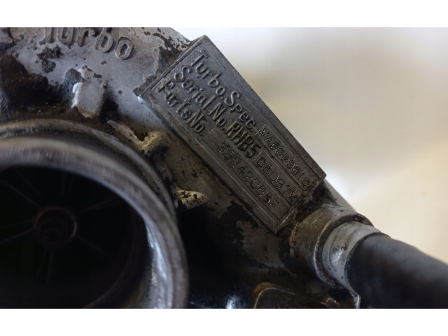 Turbodmychadlo Турбина 35242068F Chrysler Grand Voyager III