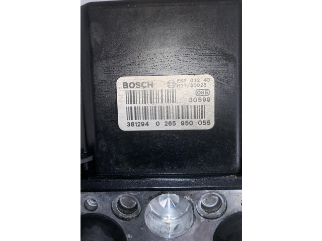 Блок управления АБС    Audi A6 S6 C5 4B