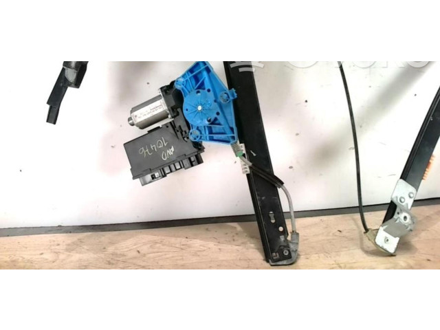 Передний електрический механизм для подъема окна без двигателя 8E0837462C, 8E0837462C Seat Exeo (3R)