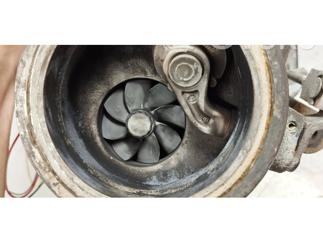 Turbodmychadlo Турбина 06k145722a Audi A3 S3 8V