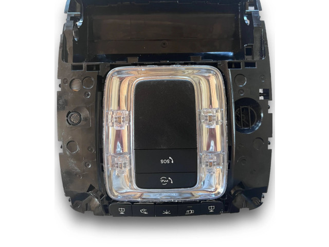 Блок комфорта NR90, A0009001039   Mercedes-Benz GLB x247   