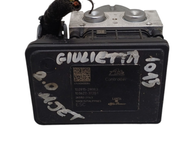 Блок АБС 414A0600084, 414A0600084 Alfa Romeo Giulietta - года