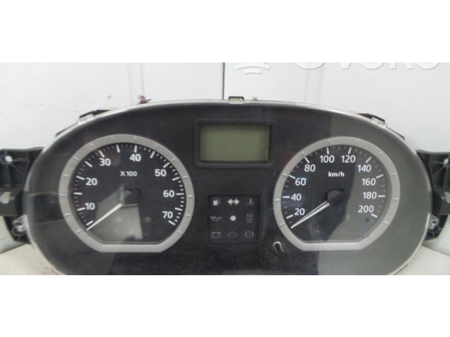 Панель приборов 8200377739   Dacia Logan I       