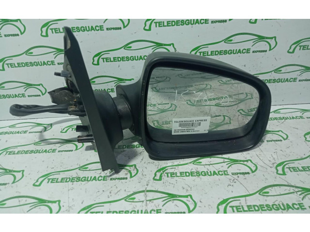 Зеркало электрическое Dacia Logan II 2012 - 2020 года