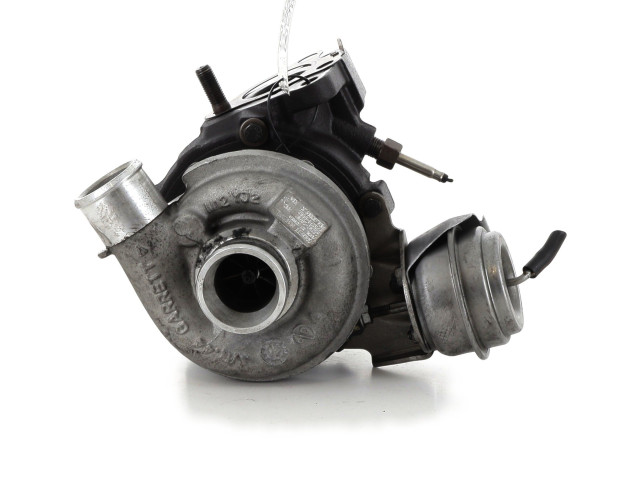 Турбина Hyundai ix20 282012A701, E0-9814H для двигателя D4FB-Z46812AZ00