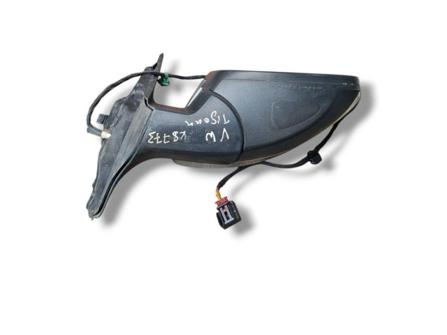 Zpětné zrcátko Volkswagen Tiguan 2009 5N2857502L