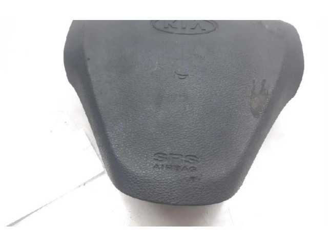 Подушка безопасности двери 569001G050VA   KIA Rio