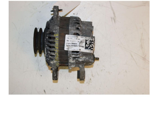 Генератор Mitsubishi Pajero