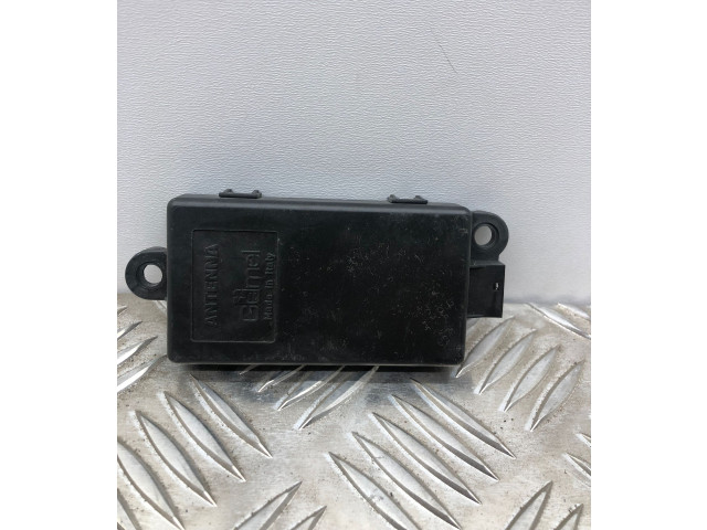 Блок управления сигнализации