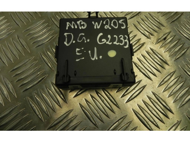 Блок управления дверью