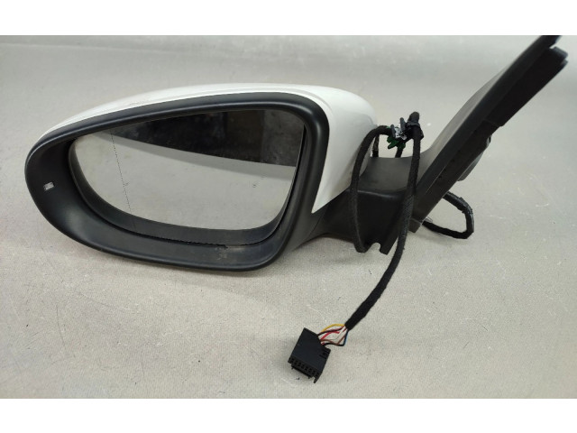 Поршень Зеркало (управляемое электричеством) 5K0857501, 6PINOS Volkswagen Golf VI