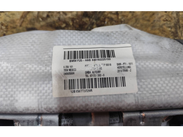 Боковая подушка безопасности 84918222515D, 34060506H   BMW X3 F25