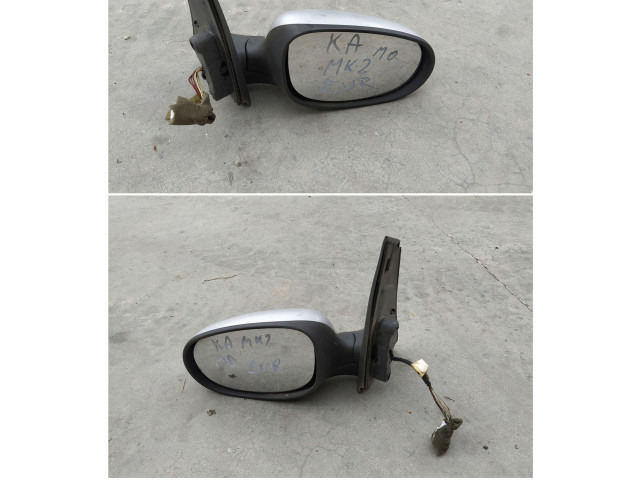 Зеркало электрическое        Ford Ka  2009 - 2017 года   