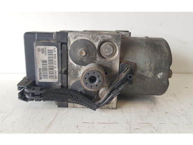 ABS Steuergerät 0265216543 Peugeot 406