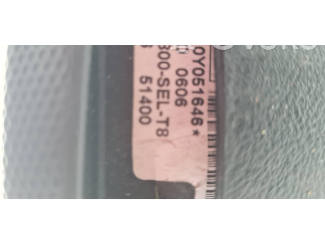 Руль Honda City 2002 - 2008 года 77800SELT8, H0Y051646