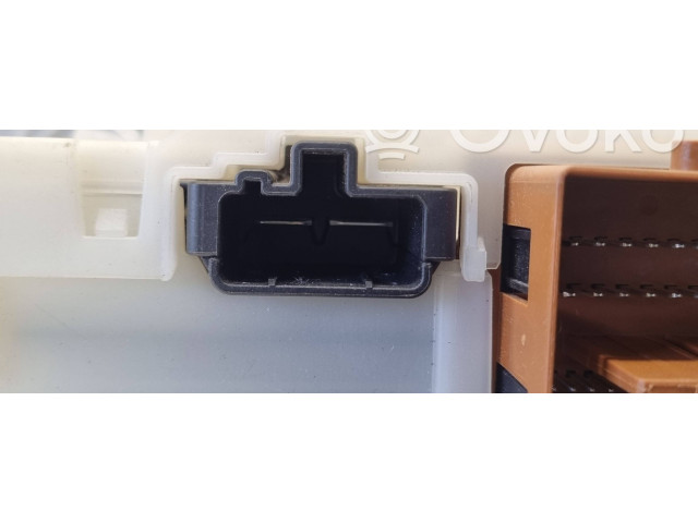 Комплект блоков управления 6G9112A650EM, 5WS40402MT Ford Galaxy