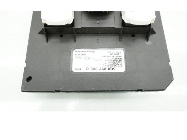 Блок комфорта 5Q0937086Q, 5Q0937086Q Skoda Octavia Mk3 (5E)