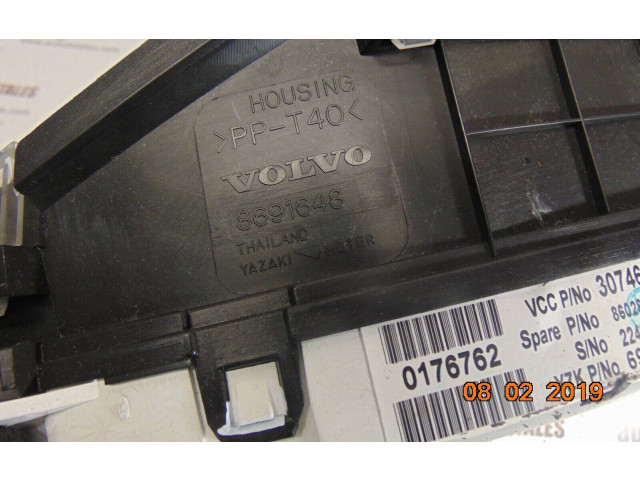 Панель приборов 69594850T, 30746111   Volvo XC90       