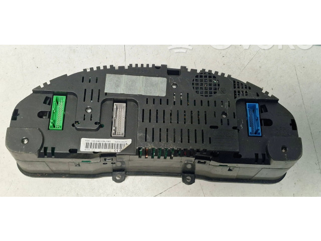 Спидометр (приборный щиток)     Audi A6 S6 C5 4B 