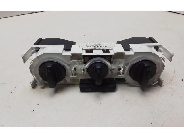 Блок управления климат-контролем 6Y0820045B, 901511760009 Skoda Fabia Mk1 (6Y)