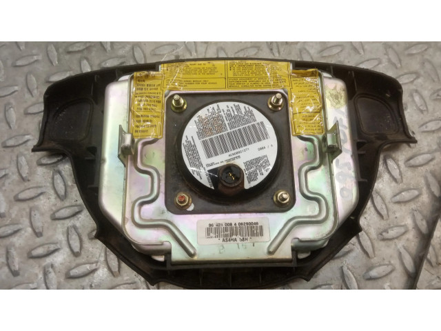 Подушка безопасности водителя 964250084 Daewoo Kalos