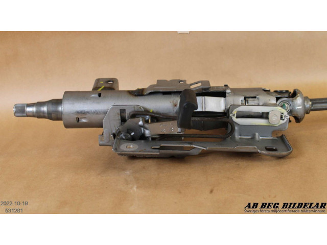  рейка  Колонка рулевая 4123GS   Citroen Berlingo 2008 - 2018 года