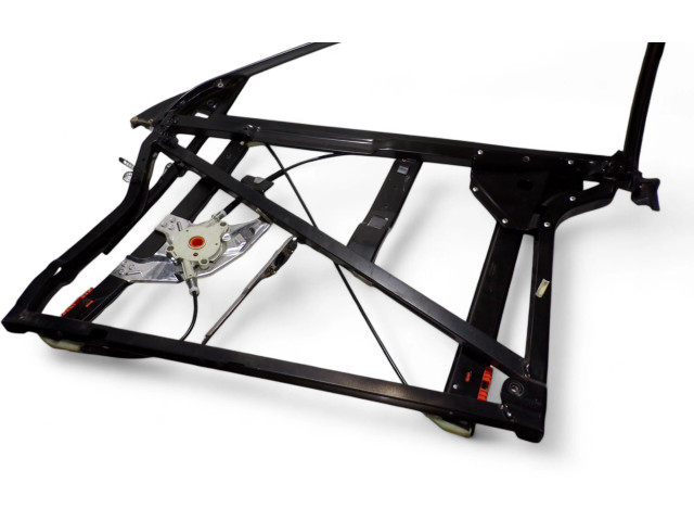 Рулевая рейка Передний комплект электрического механизма для подъема окна 4B0837754D Audi A6 S6 C5 4B 1997 - 2005 года