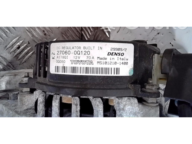 Генератор 00005705NN   Citroen C1      