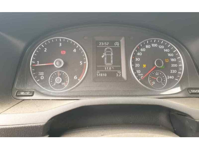 Блок комфорта 5K0937086AA, 5WK50804A Volkswagen Caddy