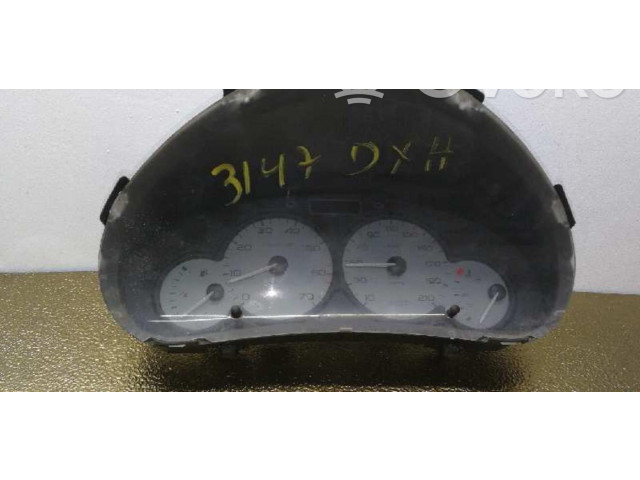 Přístrojová deska Citroen Berlingo 2006 9659364380