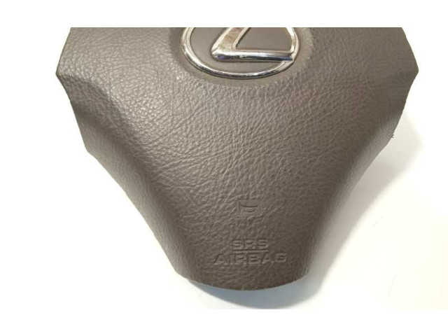 Подушка безопасности водителя 4513030660E0   Lexus GS 300 350 430 450H