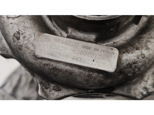 Turbodmychadlo Турбина 8200221363, H113839   Renault Vel Satis 2.2  
