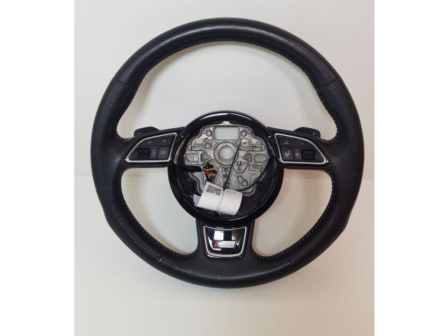 Руль Audi A7 S7 4G 2011 - 2017 года 4G0419091BG